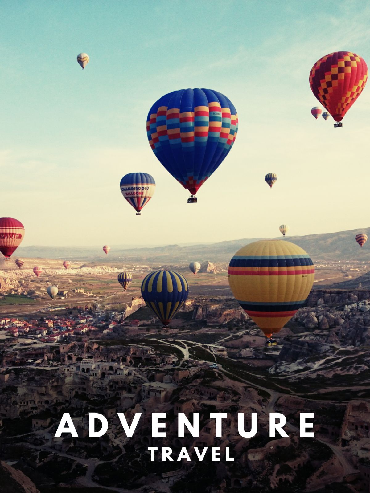 Adventure Travel
