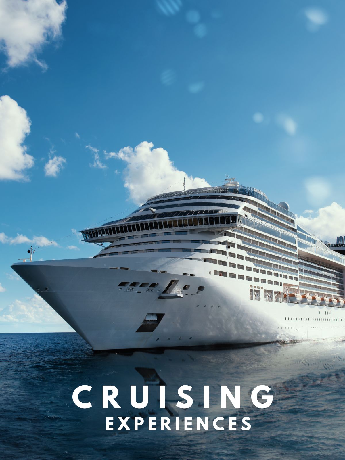 Cruising Vacations