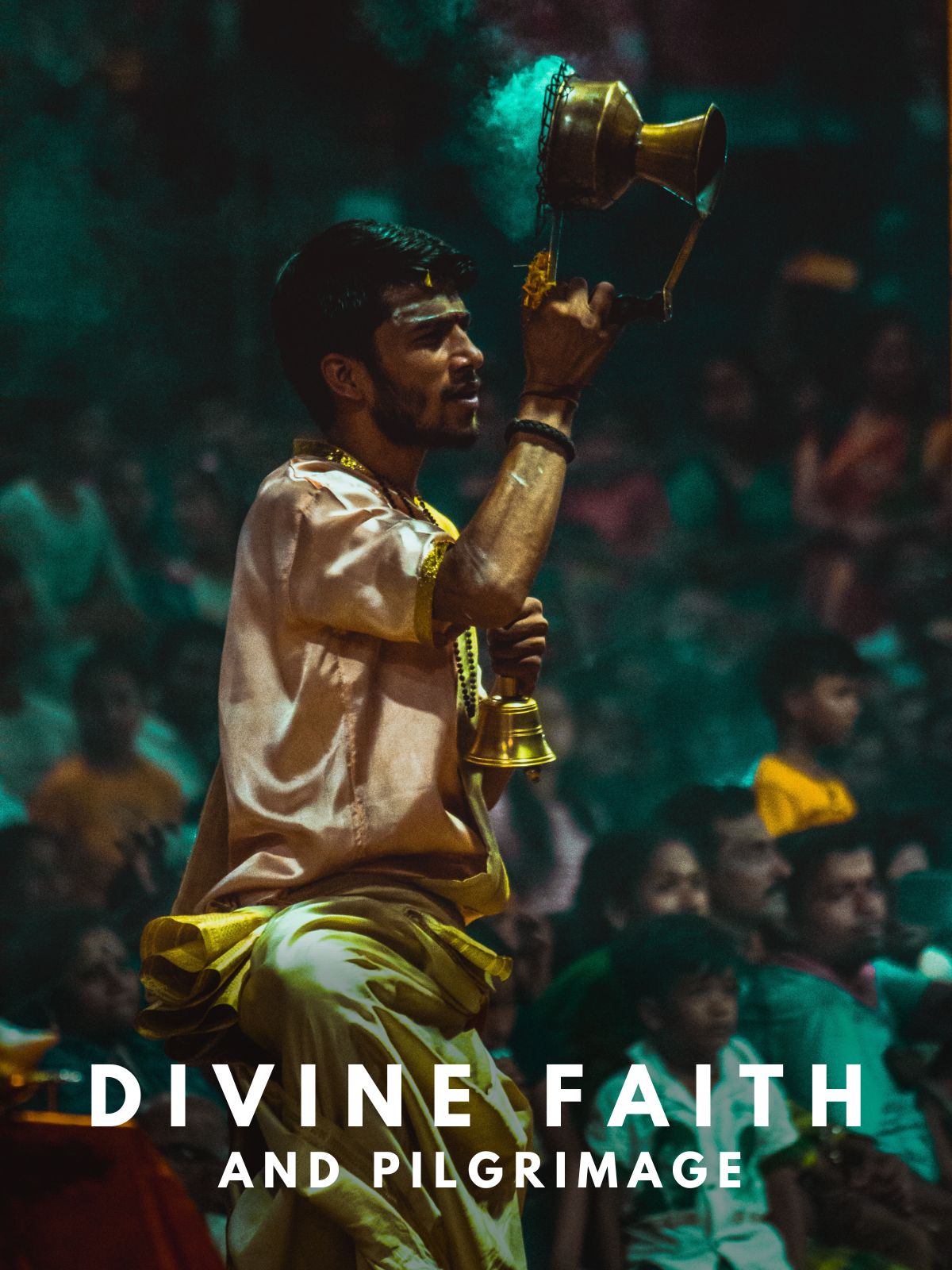 Divine Faith & Pilgrimage