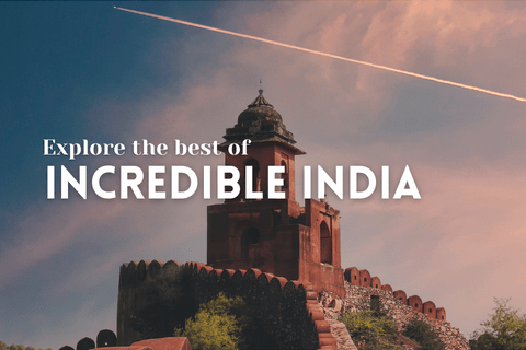 Travel To India