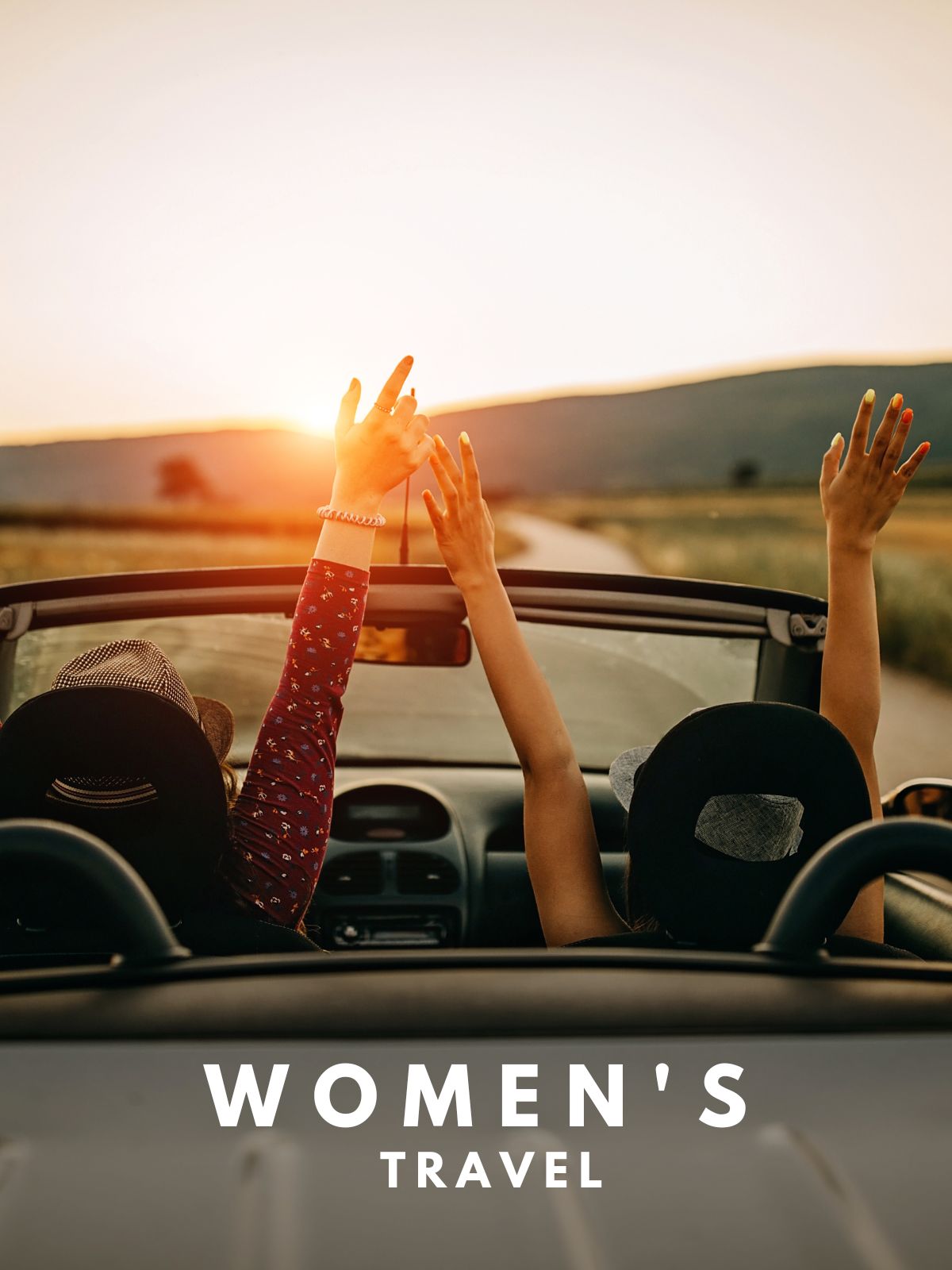 Women's Only Travel